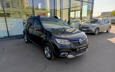 Renault Sandero II рестайлинг, 2020 год, 1 587 000 рублей, 3 фотография