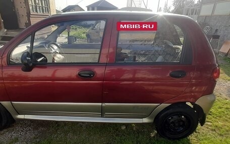 Daewoo Matiz I, 2012 год, 400 004 рублей, 16 фотография