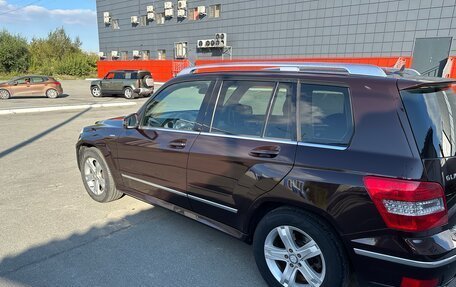 Mercedes-Benz GLK-Класс, 2011 год, 1 750 000 рублей, 5 фотография