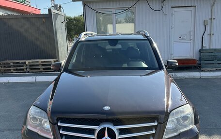 Mercedes-Benz GLK-Класс, 2011 год, 1 750 000 рублей, 3 фотография