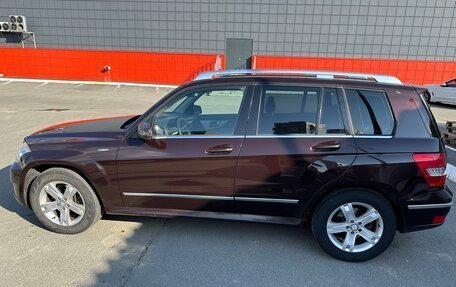 Mercedes-Benz GLK-Класс, 2011 год, 1 750 000 рублей, 6 фотография