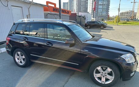 Mercedes-Benz GLK-Класс, 2011 год, 1 750 000 рублей, 4 фотография