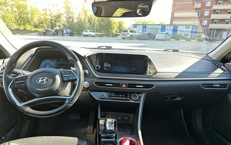 Hyundai Sonata VIII, 2020 год, 2 498 000 рублей, 7 фотография