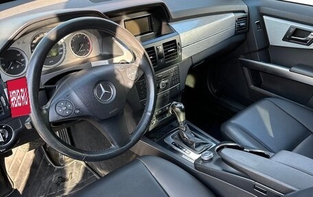 Mercedes-Benz GLK-Класс, 2011 год, 1 750 000 рублей, 10 фотография