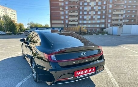 Hyundai Sonata VIII, 2020 год, 2 498 000 рублей, 4 фотография