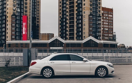 Mercedes-Benz S-Класс, 2015 год, 4 750 000 рублей, 13 фотография