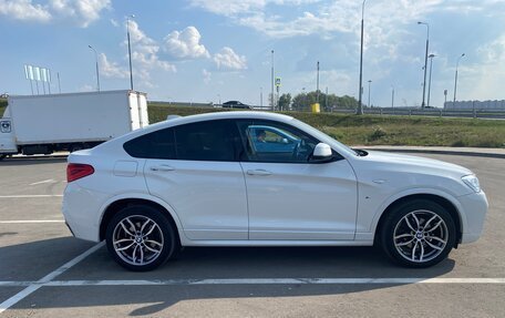 BMW X4, 2018 год, 3 333 000 рублей, 9 фотография