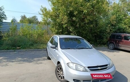 Chevrolet Lacetti, 2009 год, 410 000 рублей, 4 фотография