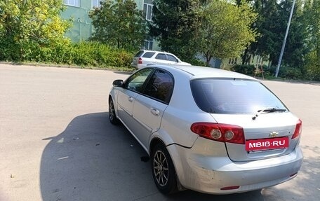 Chevrolet Lacetti, 2009 год, 410 000 рублей, 6 фотография