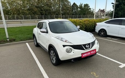 Nissan Juke II, 2012 год, 1 250 000 рублей, 1 фотография