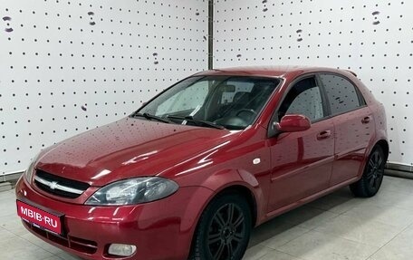 Chevrolet Lacetti, 2008 год, 450 000 рублей, 1 фотография