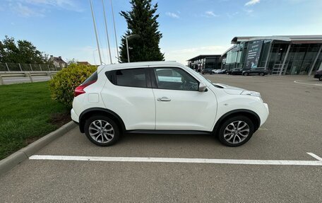 Nissan Juke II, 2012 год, 1 250 000 рублей, 2 фотография