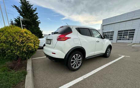 Nissan Juke II, 2012 год, 1 250 000 рублей, 3 фотография