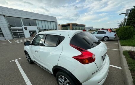 Nissan Juke II, 2012 год, 1 250 000 рублей, 4 фотография