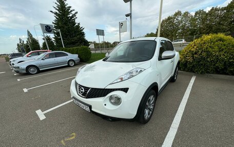 Nissan Juke II, 2012 год, 1 250 000 рублей, 6 фотография