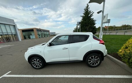 Nissan Juke II, 2012 год, 1 250 000 рублей, 5 фотография