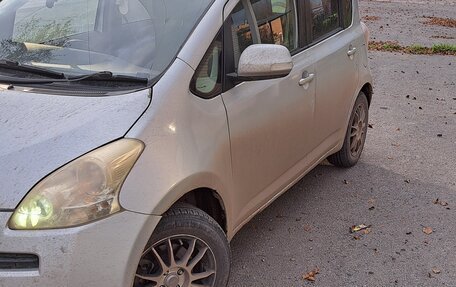 Toyota Ractis I, 2008 год, 785 000 рублей, 3 фотография