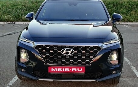 Hyundai Santa Fe IV, 2019 год, 3 100 000 рублей, 8 фотография