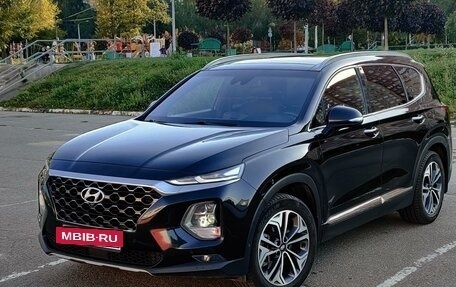 Hyundai Santa Fe IV, 2019 год, 3 100 000 рублей, 7 фотография