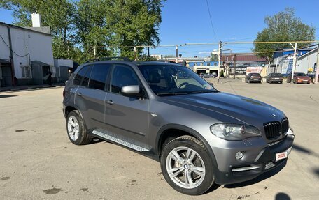 BMW X5, 2007 год, 1 620 000 рублей, 5 фотография