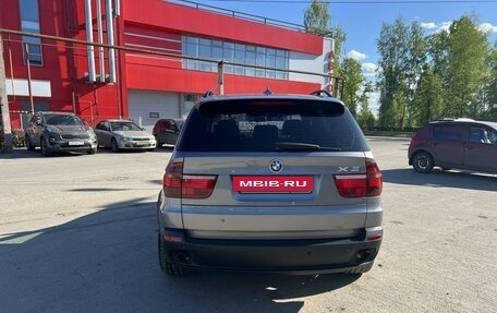 BMW X5, 2007 год, 1 620 000 рублей, 3 фотография