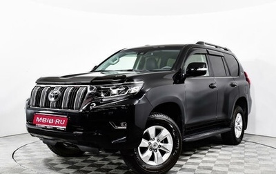 Toyota Land Cruiser Prado 150 рестайлинг 2, 2022 год, 6 490 000 рублей, 1 фотография