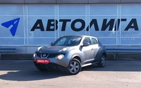 Nissan Juke II, 2013 год, 938 000 рублей, 1 фотография