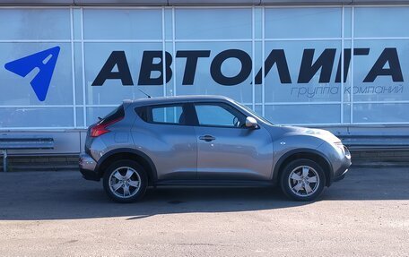 Nissan Juke II, 2013 год, 938 000 рублей, 3 фотография