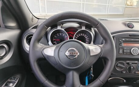 Nissan Juke II, 2013 год, 938 000 рублей, 8 фотография