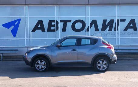 Nissan Juke II, 2013 год, 938 000 рублей, 4 фотография