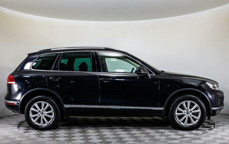 Volkswagen Touareg III, 2015 год, 3 099 000 рублей, 4 фотография