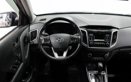 Hyundai Creta I рестайлинг, 2019 год, 1 659 900 рублей, 10 фотография