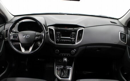 Hyundai Creta I рестайлинг, 2019 год, 1 659 900 рублей, 9 фотография