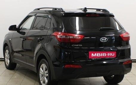 Hyundai Creta I рестайлинг, 2019 год, 1 659 900 рублей, 5 фотография