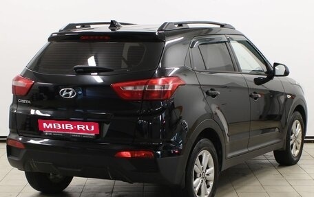 Hyundai Creta I рестайлинг, 2019 год, 1 659 900 рублей, 7 фотография