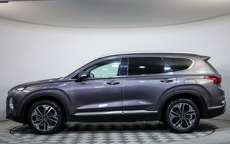 Hyundai Santa Fe IV, 2018 год, 3 800 000 рублей, 8 фотография