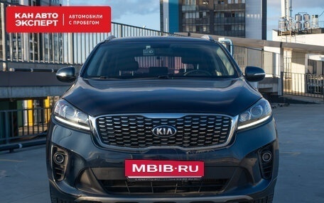 KIA Sorento III Prime рестайлинг, 2018 год, 2 965 479 рублей, 4 фотография