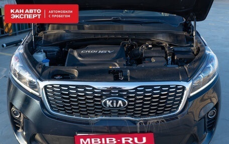 KIA Sorento III Prime рестайлинг, 2018 год, 2 965 479 рублей, 11 фотография