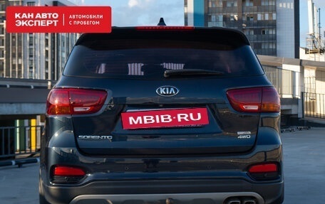 KIA Sorento III Prime рестайлинг, 2018 год, 2 965 479 рублей, 5 фотография