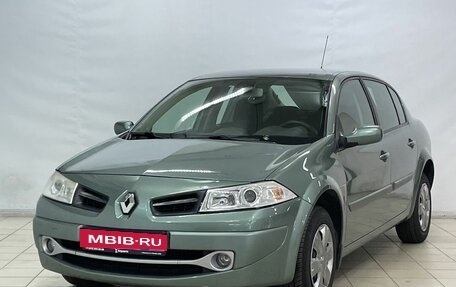 Renault Megane II, 2008 год, 869 000 рублей, 1 фотография