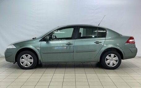 Renault Megane II, 2008 год, 869 000 рублей, 9 фотография