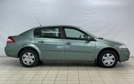 Renault Megane II, 2008 год, 869 000 рублей, 8 фотография