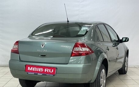 Renault Megane II, 2008 год, 869 000 рублей, 4 фотография