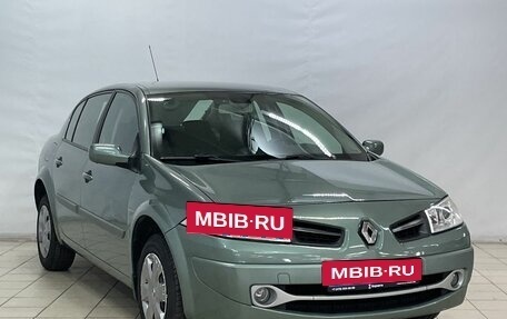 Renault Megane II, 2008 год, 869 000 рублей, 2 фотография