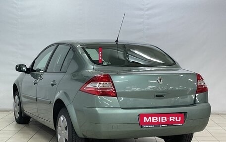 Renault Megane II, 2008 год, 869 000 рублей, 5 фотография