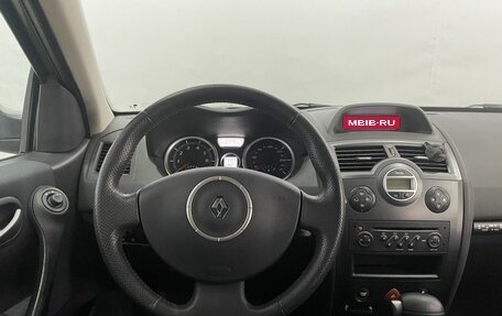 Renault Megane II, 2008 год, 869 000 рублей, 16 фотография