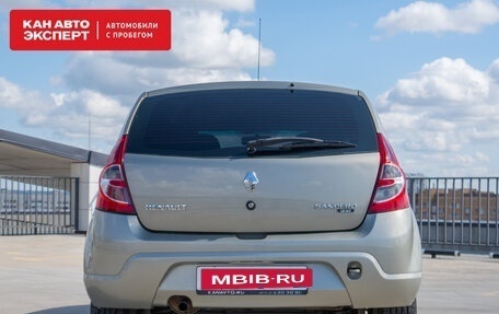 Renault Sandero I, 2011 год, 745 832 рублей, 5 фотография