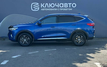 Haval F7 I, 2021 год, 2 030 000 рублей, 6 фотография