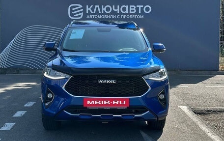 Haval F7 I, 2021 год, 2 030 000 рублей, 3 фотография