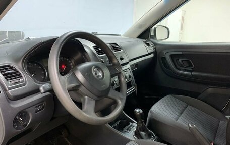 Skoda Fabia II, 2013 год, 639 000 рублей, 9 фотография